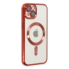 Newface iPhone 14 Plus Kılıf Kross Magneticsafe Kapak