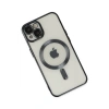 Newface iPhone 14 Plus Kılıf Kross Magneticsafe Kapak