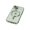 Newface iPhone 14 Plus Kılıf Kross Magneticsafe Kapak