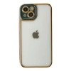 Newface iPhone 14 Plus Kılıf Liva Lens Silikon