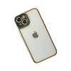 Newface iPhone 14 Plus Kılıf Liva Lens Silikon