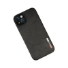 Newface iPhone 14 Plus Kılıf Loop Deri Silikon