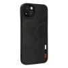 Newface iPhone 14 Plus Kılıf Loop Deri Silikon