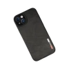 Newface iPhone 14 Plus Kılıf Loop Deri Silikon