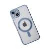 Newface iPhone 14 Plus Kılıf Magneticsafe Lazer Silikon