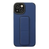 Newface iPhone 14 Plus Kılıf Mega Standlı Silikon