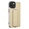 Newface iPhone 14 Plus Kılıf Mega Standlı Silikon