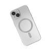 Newface iPhone 14 Plus Kılıf Moshi Lens Magneticsafe Silikon