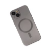 Newface iPhone 14 Plus Kılıf Moshi Lens Magneticsafe Silikon