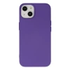 Newface iPhone 14 Plus Kılıf Nano içi Kadife Silikon