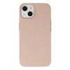 Newface iPhone 14 Plus Kılıf Nano içi Kadife Silikon