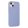 Newface iPhone 14 Plus Kılıf Nano içi Kadife Silikon