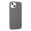 Newface iPhone 14 Plus Kılıf Nano içi Kadife Silikon