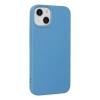 Newface iPhone 14 Plus Kılıf Nano içi Kadife Silikon