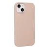 Newface iPhone 14 Plus Kılıf Nano içi Kadife Silikon