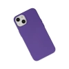 Newface iPhone 14 Plus Kılıf Nano içi Kadife Silikon