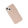 Newface iPhone 14 Plus Kılıf Nano içi Kadife Silikon