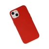 Newface iPhone 14 Plus Kılıf Nano içi Kadife Silikon