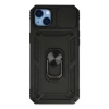 Newface iPhone 14 Plus Kılıf Pars Lens Yüzüklü Silikon