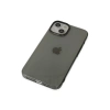 Newface iPhone 14 Plus Kılıf Pc Sert Şeffaf Kapak