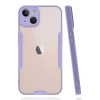 Newface iPhone 14 Plus Kılıf Platin Silikon
