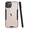 Newface iPhone 14 Plus Kılıf Platin Silikon
