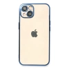 Newface iPhone 14 Plus Kılıf Razer Lensli Silikon