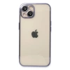 Newface iPhone 14 Plus Kılıf Razer Lensli Silikon