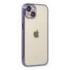 Newface iPhone 14 Plus Kılıf Razer Lensli Silikon