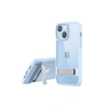Newface iPhone 14 Plus Kılıf Rolet Stand Kapak