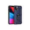 Newface iPhone 14 Plus Kılıf Sofya Yüzüklü Silikon Kapak