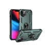 Newface iPhone 14 Plus Kılıf Sofya Yüzüklü Silikon Kapak
