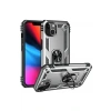 Newface iPhone 14 Plus Kılıf Sofya Yüzüklü Silikon Kapak