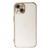Newface iPhone 14 Plus Kılıf Volet Silikon