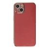 Newface iPhone 14 Plus Kılıf Volet Silikon