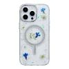 Newface iPhone 14 Pro Flower Magsafe Kapak