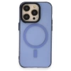 Newface iPhone 14 Pro Kılıf Anka PC Magneticsafe Sert Metal Kapak