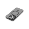 Newface iPhone 14 Pro Kılıf Anka PC Magneticsafe Sert Metal Kapak