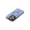 Newface iPhone 14 Pro Kılıf Anka PC Magneticsafe Sert Metal Kapak