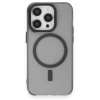 Newface iPhone 14 Pro Kılıf Anka PC Magneticsafe Sert Metal Kapak