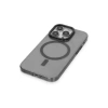 Newface iPhone 14 Pro Kılıf Anka PC Magneticsafe Sert Metal Kapak