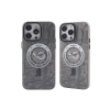 Newface iPhone 14 Pro Kılıf Apollo Magneticsafe Desenli Kapak