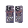 Newface iPhone 14 Pro Kılıf Apollo Magneticsafe Desenli Kapak