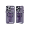 Newface iPhone 14 Pro Kılıf Apollo Magneticsafe Desenli Kapak