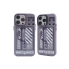 Newface iPhone 14 Pro Kılıf Apollo Magneticsafe Desenli Kapak