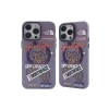 Newface iPhone 14 Pro Kılıf Apollo Magneticsafe Desenli Kapak