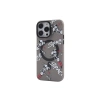 Newface iPhone 14 Pro Kılıf Apollo Magneticsafe Desenli Kapak