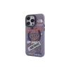 Newface iPhone 14 Pro Kılıf Apollo Magneticsafe Desenli Kapak