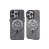 Newface iPhone 14 Pro Kılıf Apollo Magneticsafe Desenli Kapak