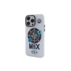 Newface iPhone 14 Pro Kılıf Apollo Magneticsafe Desenli Kapak